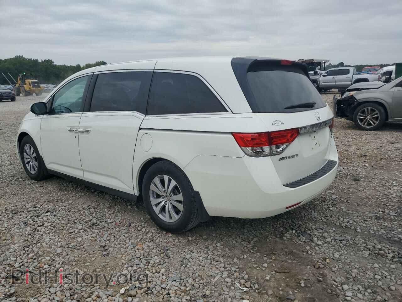 2015 HONDA All Models - VIN: 5FNRL5H46FB105770 - Фото 2