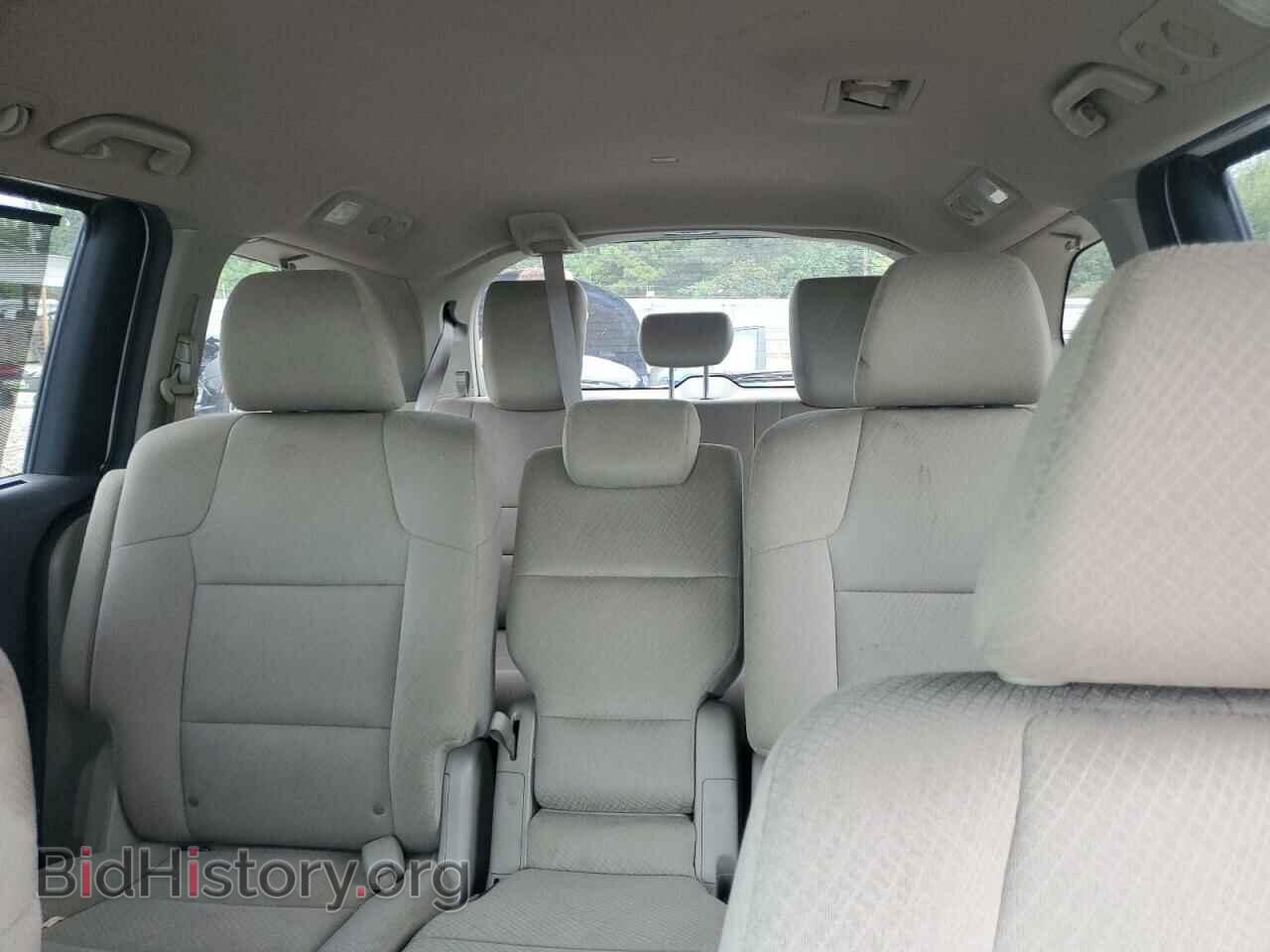 2015 HONDA All Models - VIN: 5FNRL5H46FB105770 - Фото 10