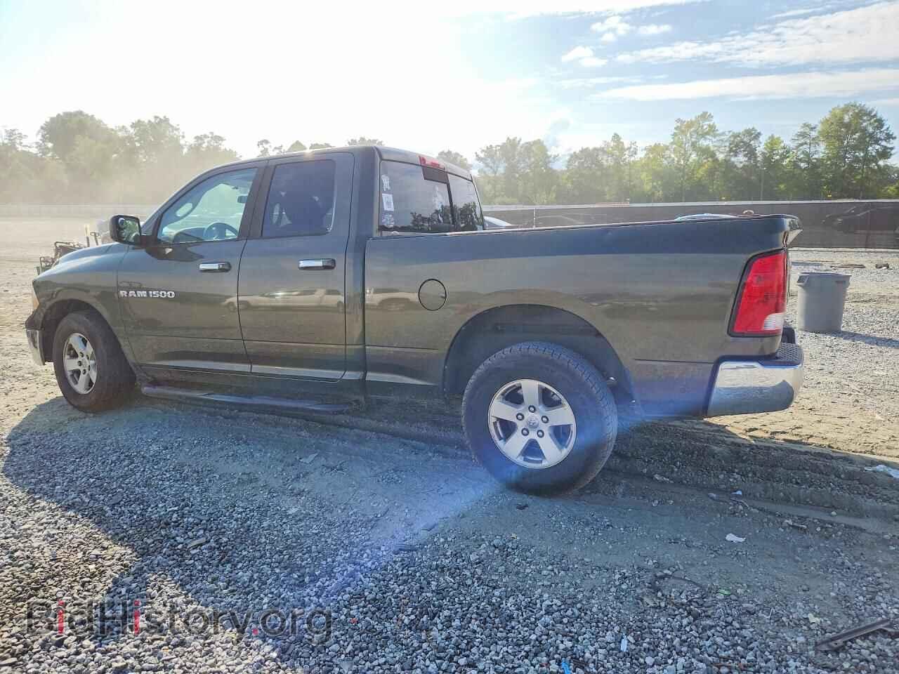2012 DODGE RAM 1500 - VIN: 1C6RD6GP5CS220168 - Photo 2