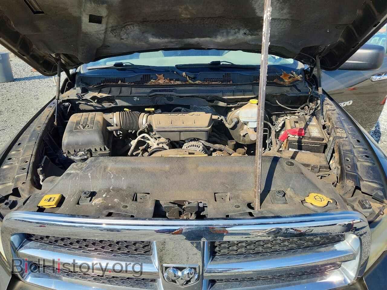 2012 DODGE RAM 1500 - VIN: 1C6RD6GP5CS220168 - Photo 11