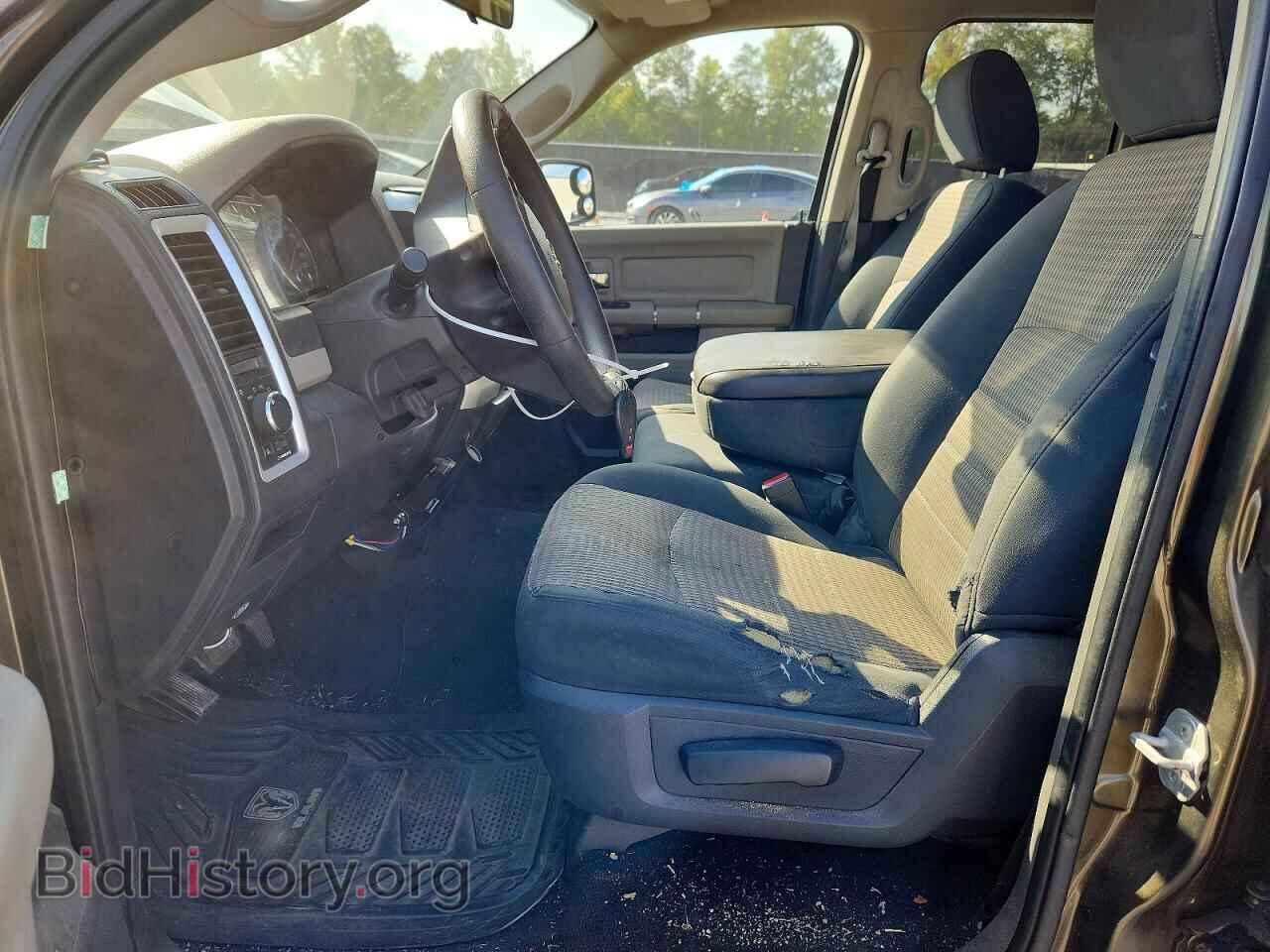 2012 DODGE RAM 1500 - VIN: 1C6RD6GP5CS220168 - Photo 7