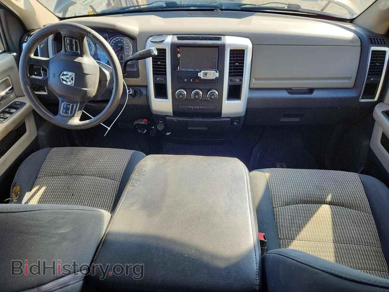 2012 DODGE RAM 1500 - VIN: 1C6RD6GP5CS220168 - Photo 8
