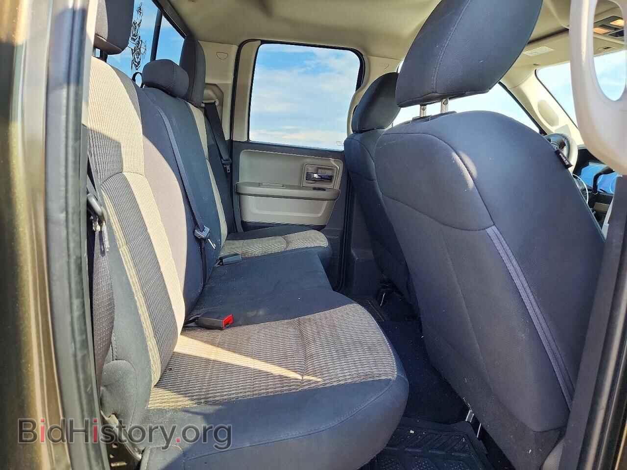 2012 DODGE RAM 1500 - VIN: 1C6RD6GP5CS220168 - Photo 10