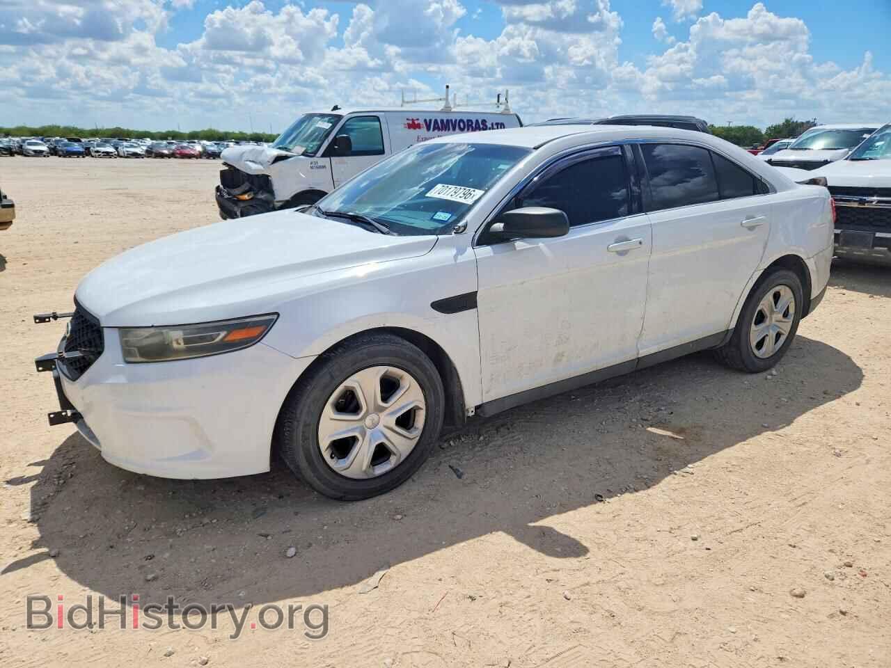 Photo 1FAHP2MK4EG166449 - FORD TAURUS 2014
