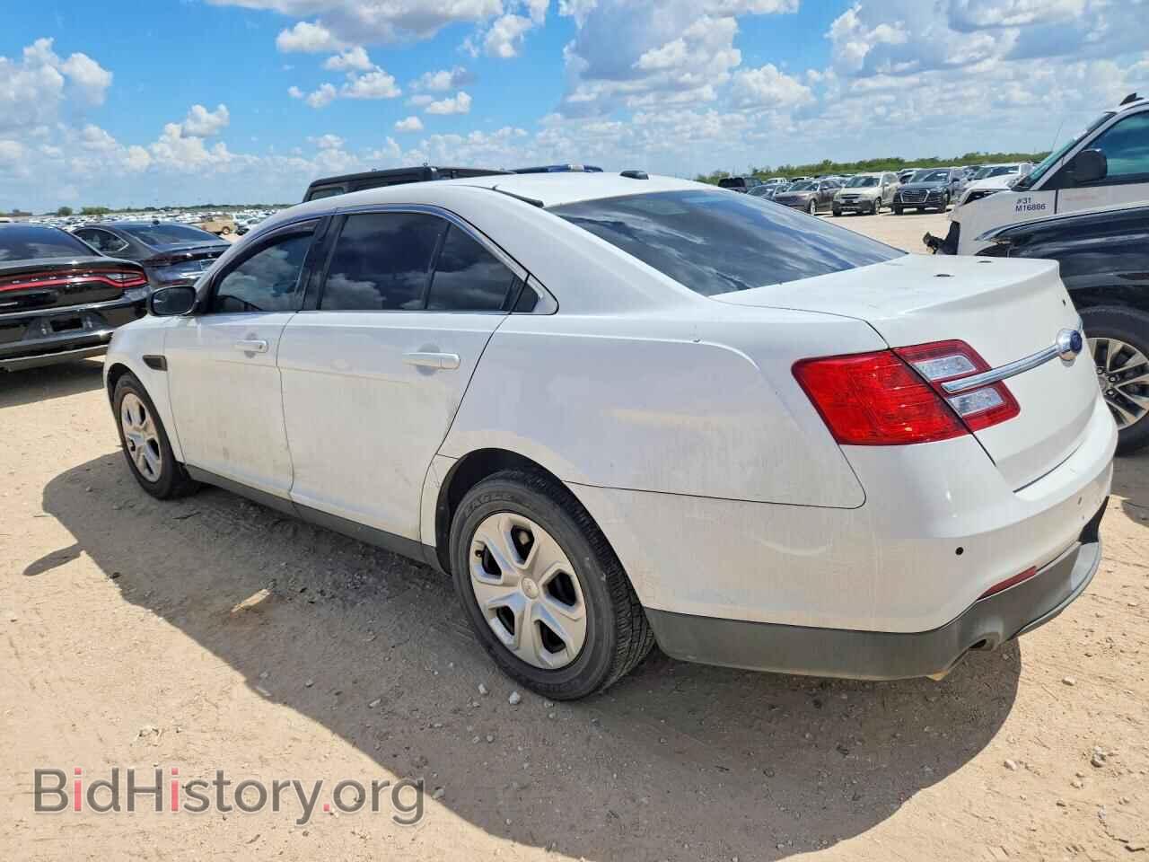 2014 FORD TAURUS - VIN: 1FAHP2MK4EG166449 - Photo 2