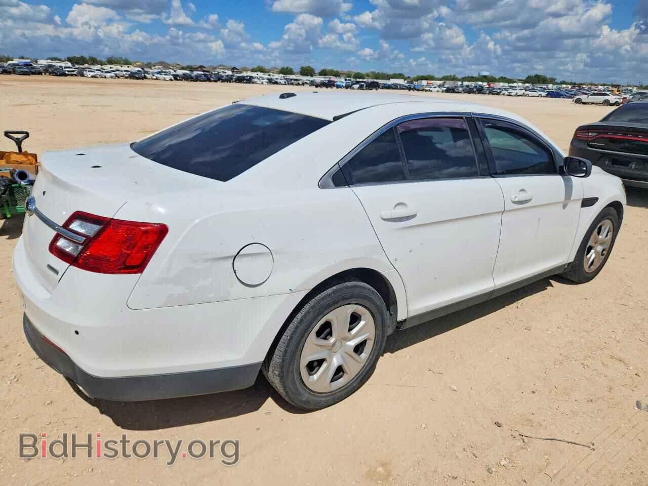 2014 FORD TAURUS - VIN: 1FAHP2MK4EG166449 - Photo 3