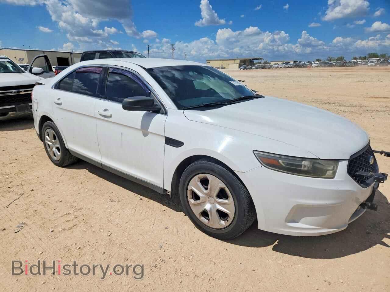 2014 FORD TAURUS - VIN: 1FAHP2MK4EG166449 - Photo 4