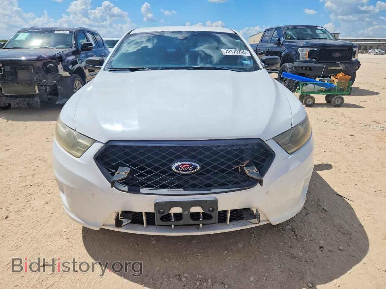 2014 FORD TAURUS - VIN: 1FAHP2MK4EG166449 - Photo 5