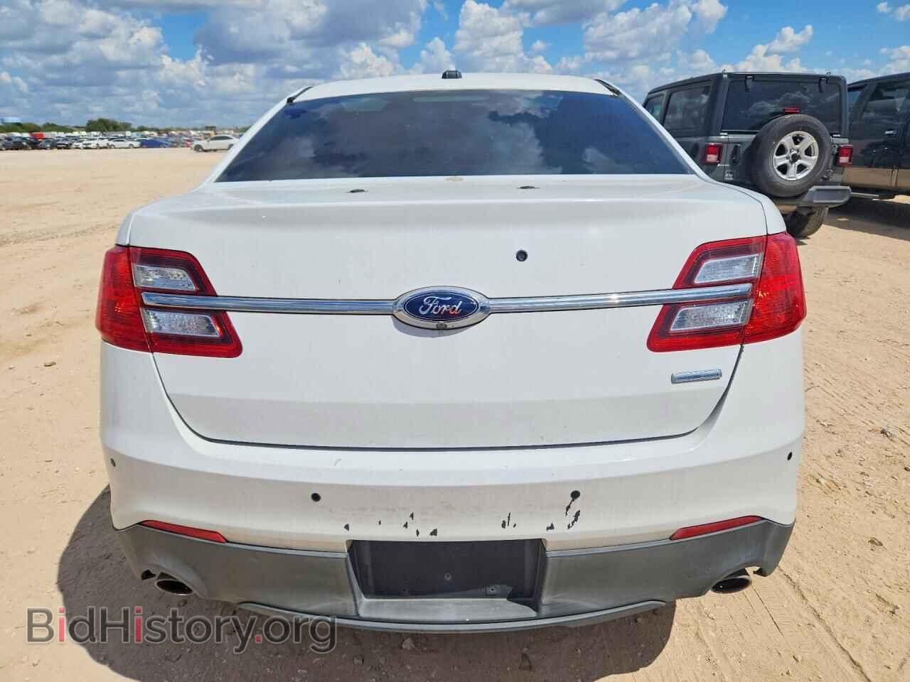 2014 FORD TAURUS - VIN: 1FAHP2MK4EG166449 - Photo 6