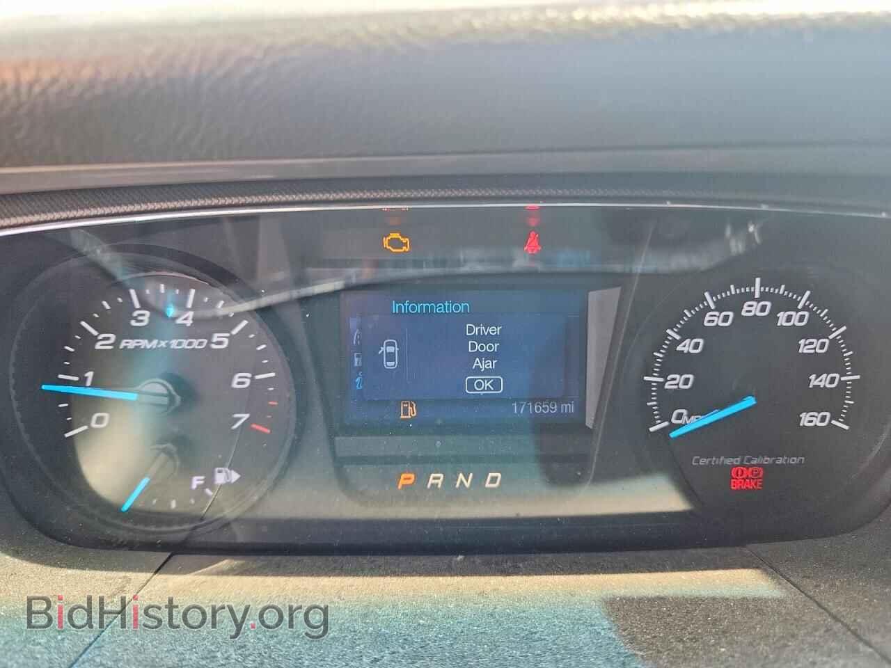 2014 FORD TAURUS - VIN: 1FAHP2MK4EG166449 - Photo 9
