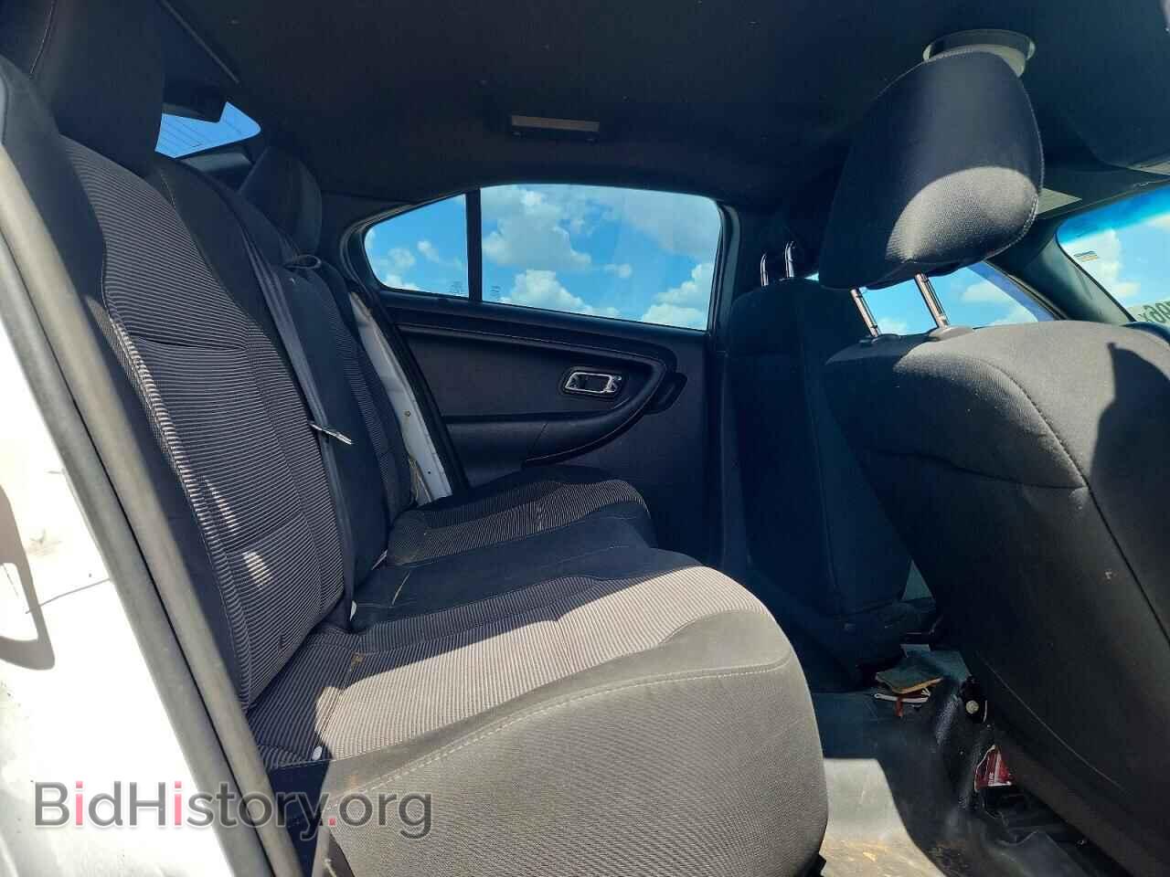 2014 FORD TAURUS - VIN: 1FAHP2MK4EG166449 - Photo 10