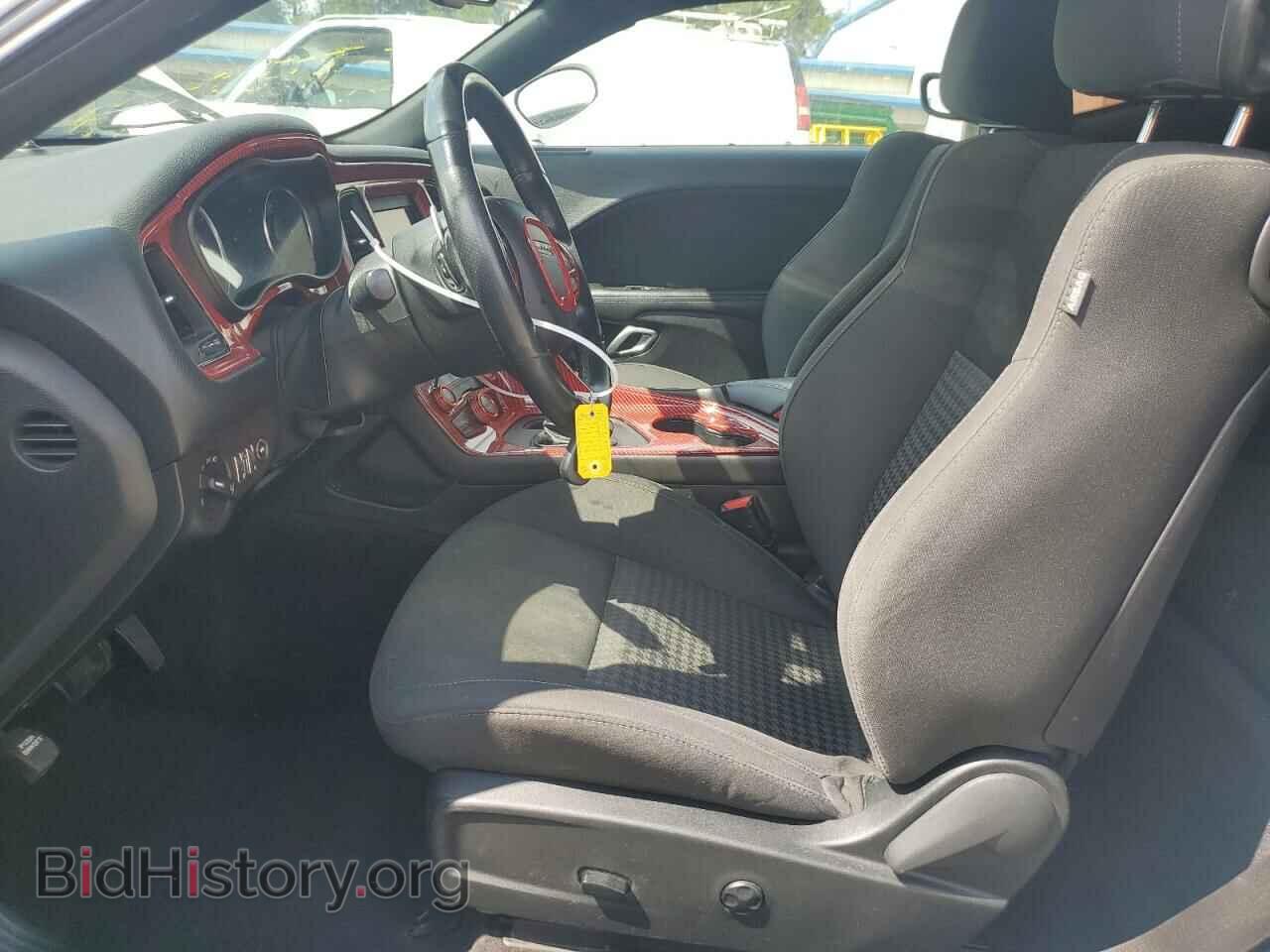 2019 DODGE CHALLENGER - VIN: 2C3CDZBT2KH531507 - Фото 7