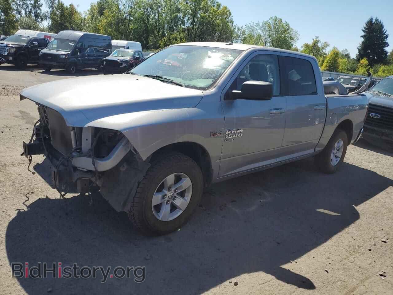 Photo 3C6RR7LT8KG622475 - RAM 1500 2019