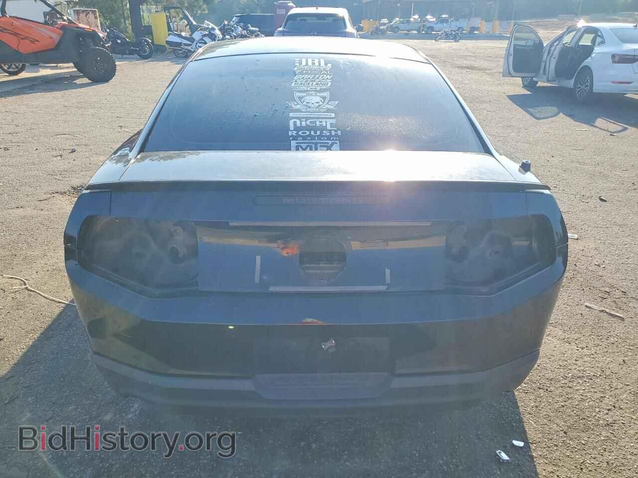 2012 FORD MUSTANG - VIN: 1ZVBP8AM1C5261937 - Photo 6