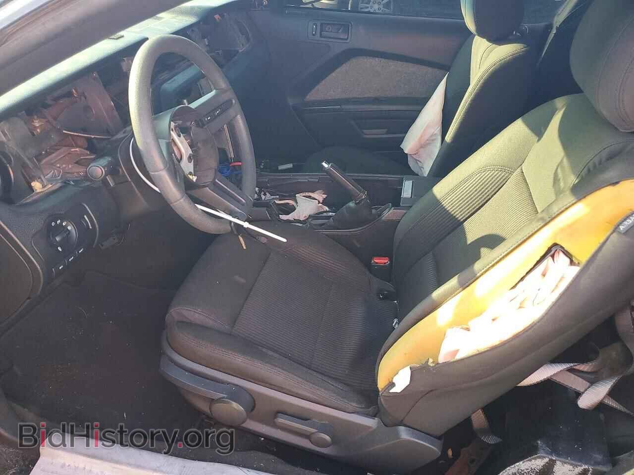 2012 FORD MUSTANG - VIN: 1ZVBP8AM1C5261937 - Photo 7