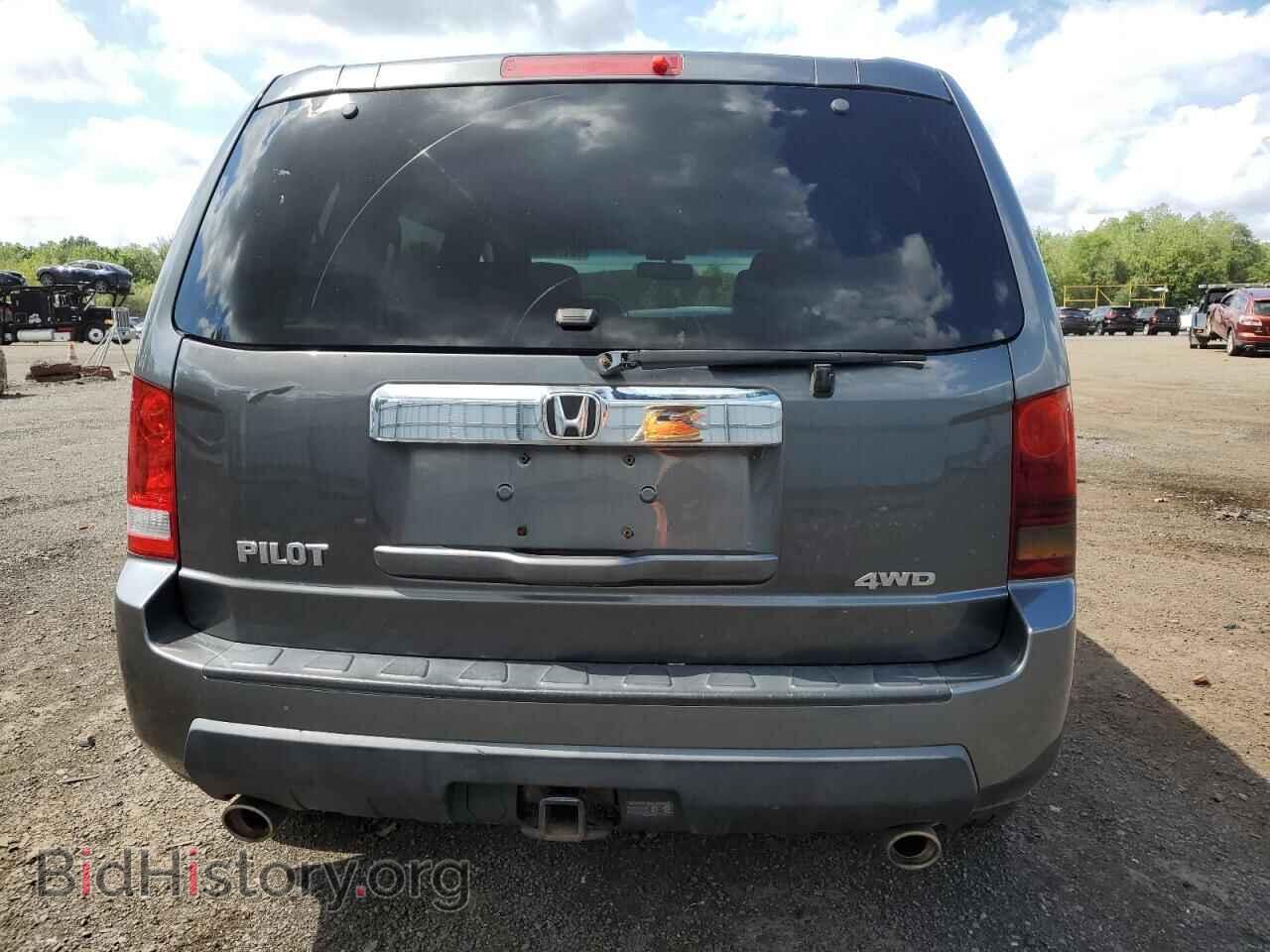 2011 HONDA PILOT - VIN: 5FNYF4H5XBB052474 - Фото 6