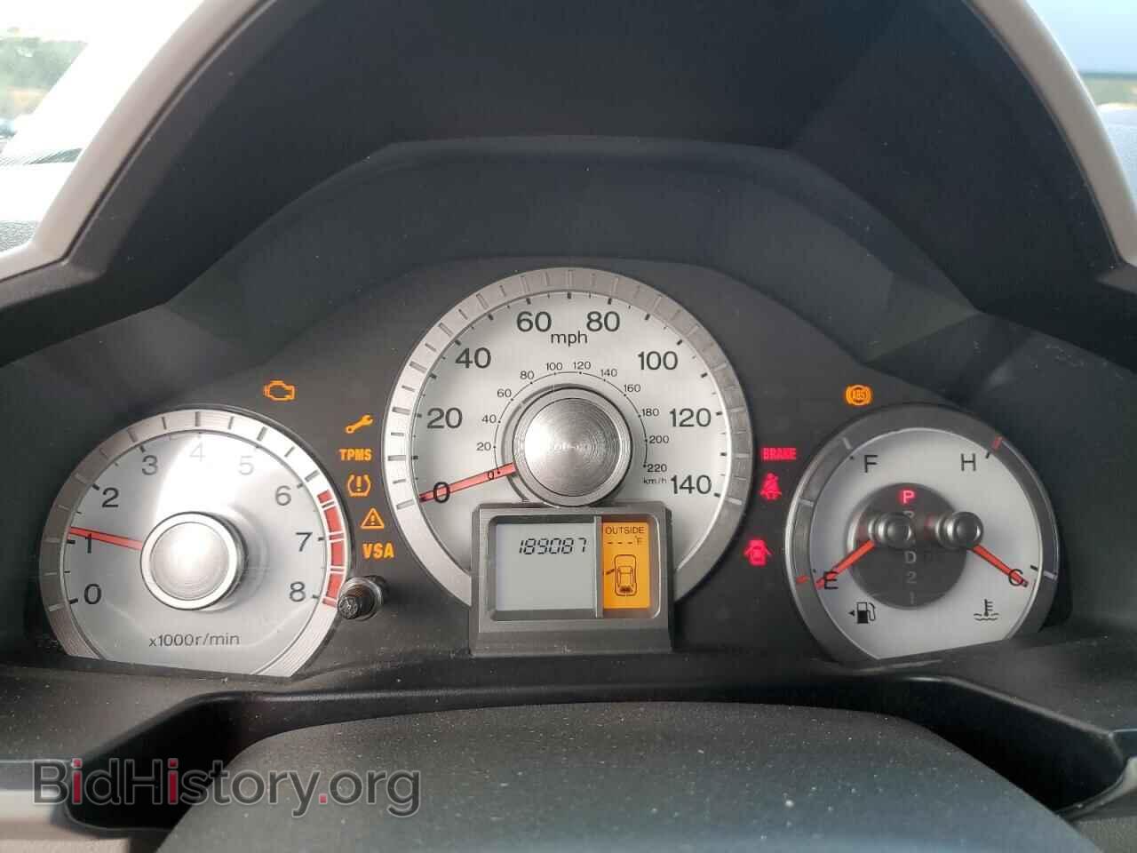 2011 HONDA PILOT - VIN: 5FNYF4H5XBB052474 - Фото 9