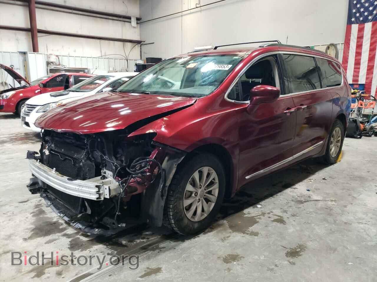 Фотография 2C4RC1BG2HR720092 - CHRYSLER PACIFICA 2017