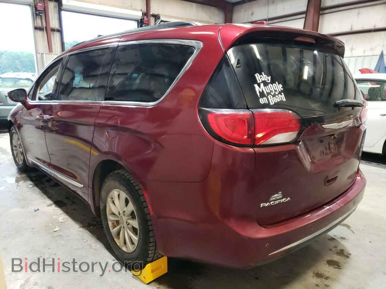 2017 CHRYSLER PACIFICA - VIN: 2C4RC1BG2HR720092 - Фото 2