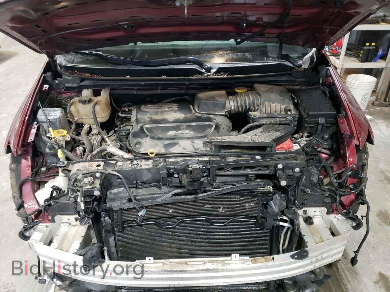 2017 CHRYSLER PACIFICA - VIN: 2C4RC1BG2HR720092 - Фото 11