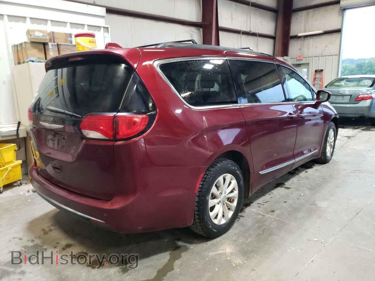 2017 CHRYSLER PACIFICA - VIN: 2C4RC1BG2HR720092 - Фото 3