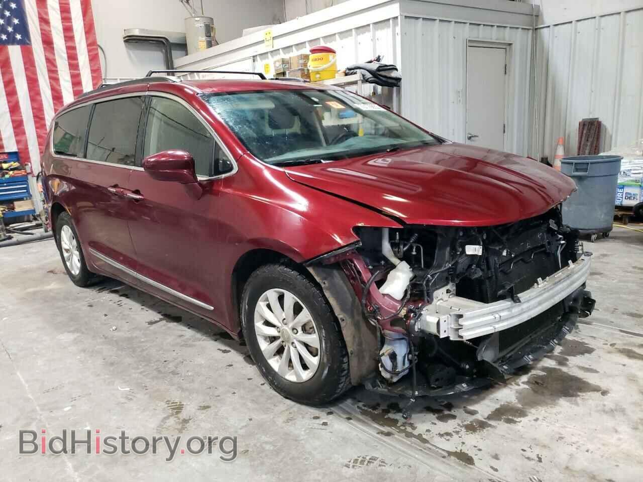 2017 CHRYSLER PACIFICA - VIN: 2C4RC1BG2HR720092 - Фото 4