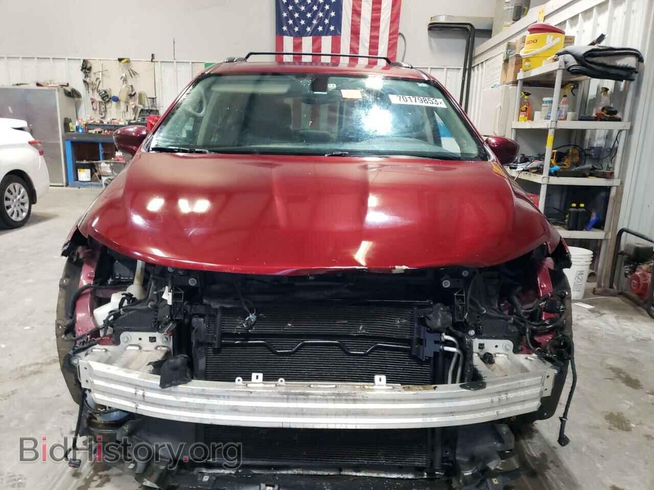 2017 CHRYSLER PACIFICA - VIN: 2C4RC1BG2HR720092 - Фото 5