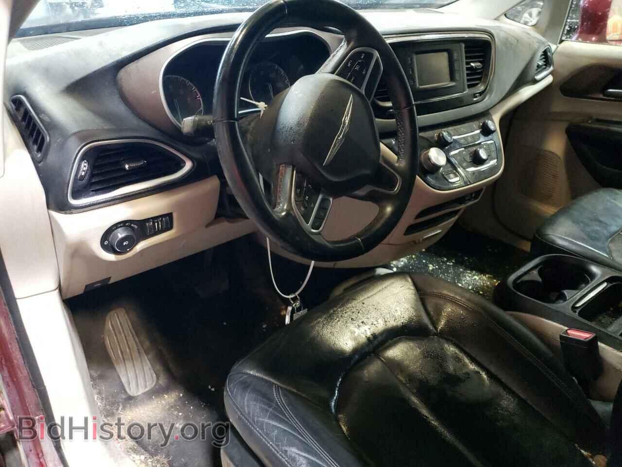 2017 CHRYSLER PACIFICA - VIN: 2C4RC1BG2HR720092 - Фото 8