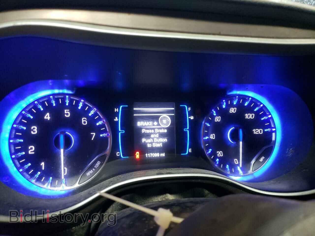 2017 CHRYSLER PACIFICA - VIN: 2C4RC1BG2HR720092 - Фото 9