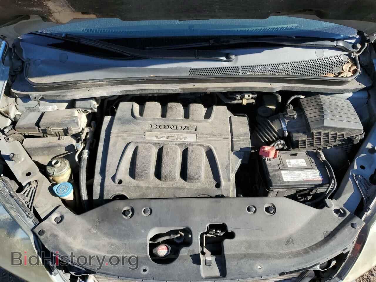 2009 HONDA All Models - VIN: 5FNRL38799B058690 - Фото 12
