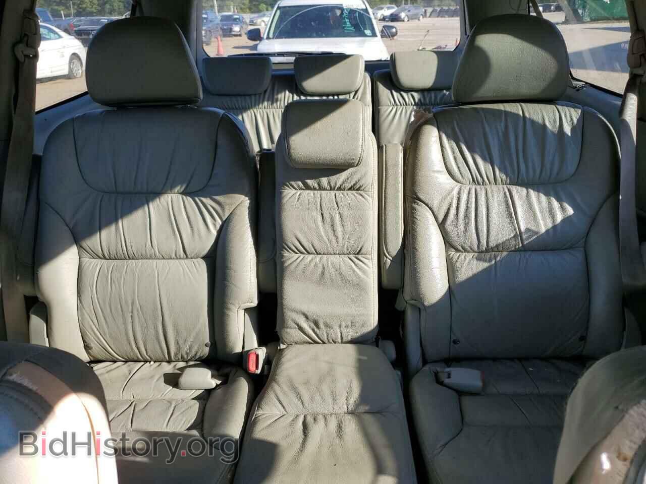 2009 HONDA All Models - VIN: 5FNRL38799B058690 - Фото 10