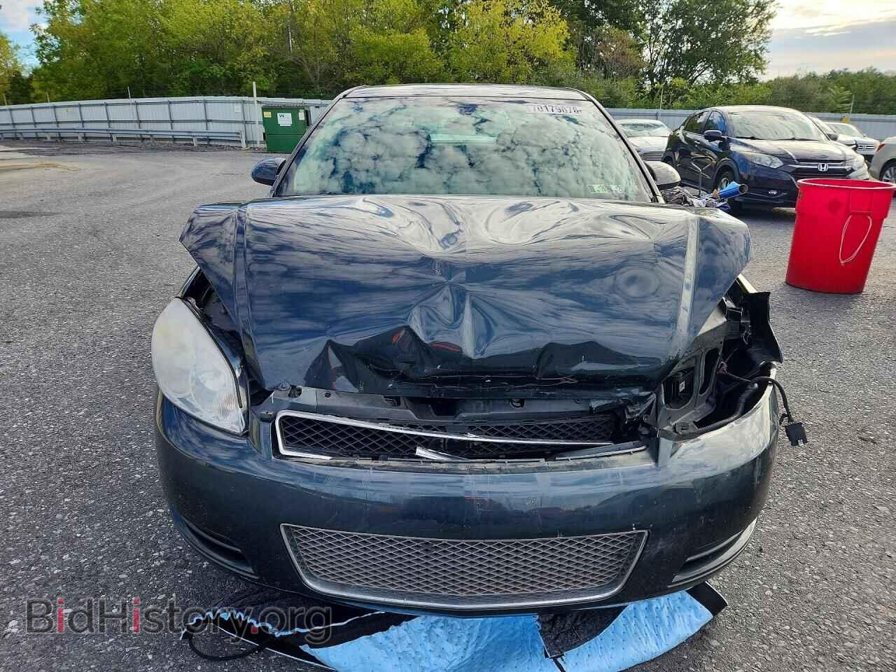 2012 CHEVROLET IMPALA - VIN: 2G1WF5E33C1295587 - Photo 5