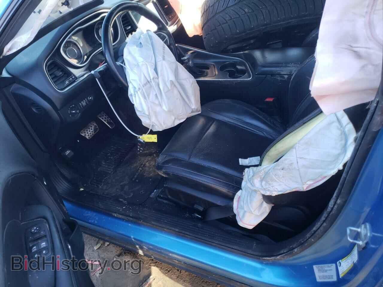 2015 DODGE CHALLENGER - VIN: 2C3CDZBT2FH901540 - Фото 7