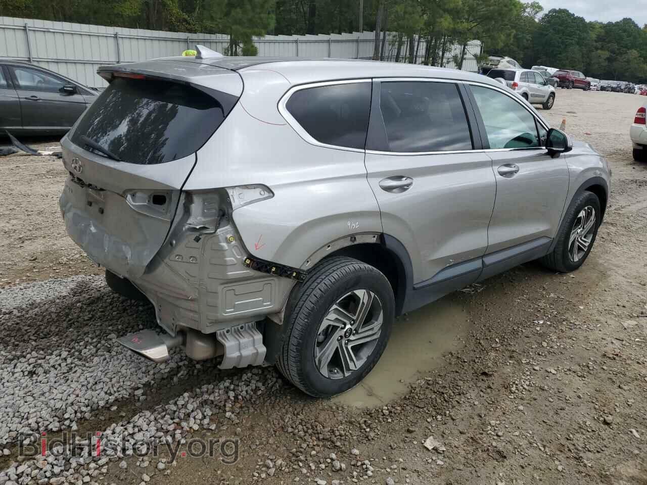 2021 HYUNDAI ALL OTHER - VIN: 5NMS14AJ3MH309181 - Фото 3