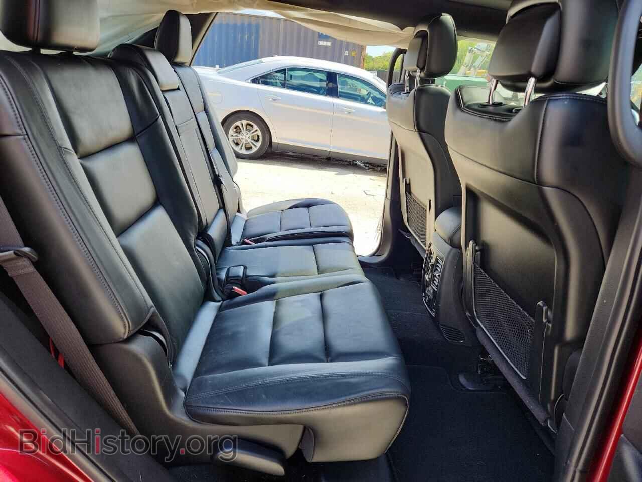 2020 DODGE DURANGO - VIN: 1C4RDJDG2LC394824 - Фото 11