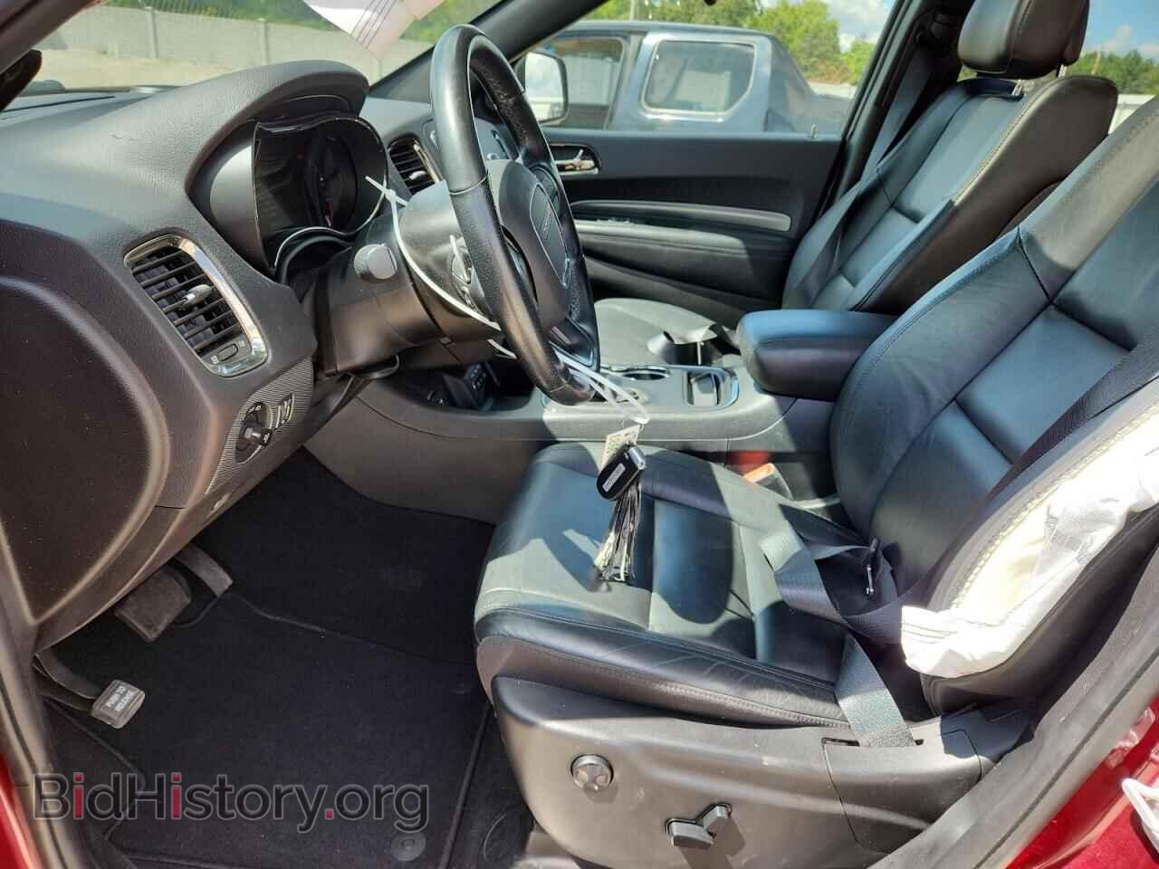 2020 DODGE DURANGO - VIN: 1C4RDJDG2LC394824 - Фото 7