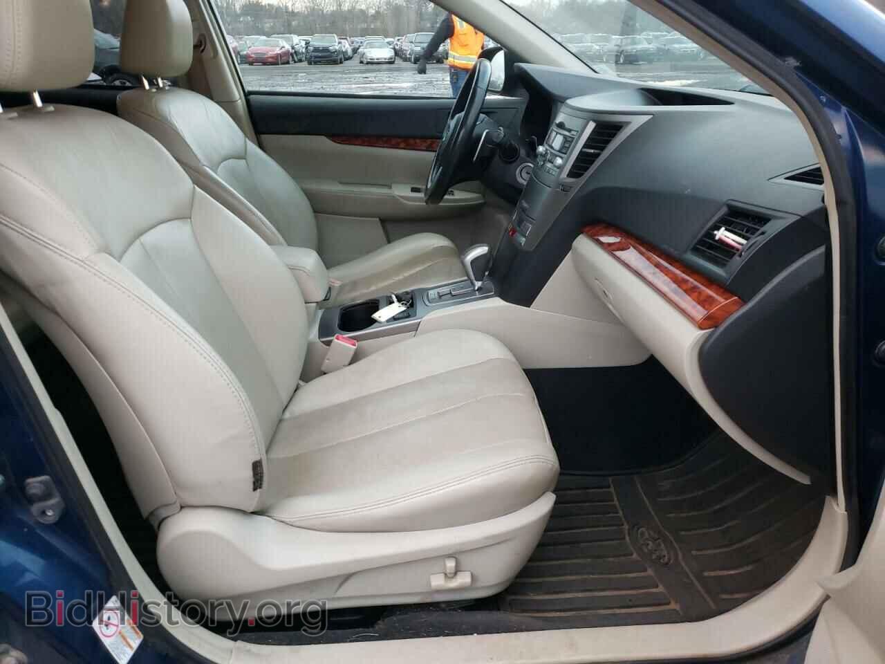 2011 SUBARU OUTBACK - VIN: 4S4BRBKC8B3316681 - Photo 5
