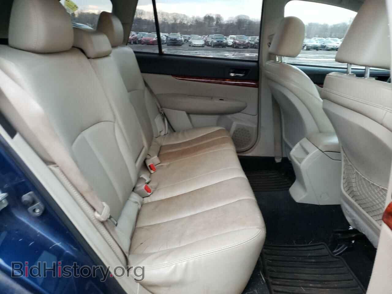 2011 SUBARU OUTBACK - VIN: 4S4BRBKC8B3316681 - Photo 6
