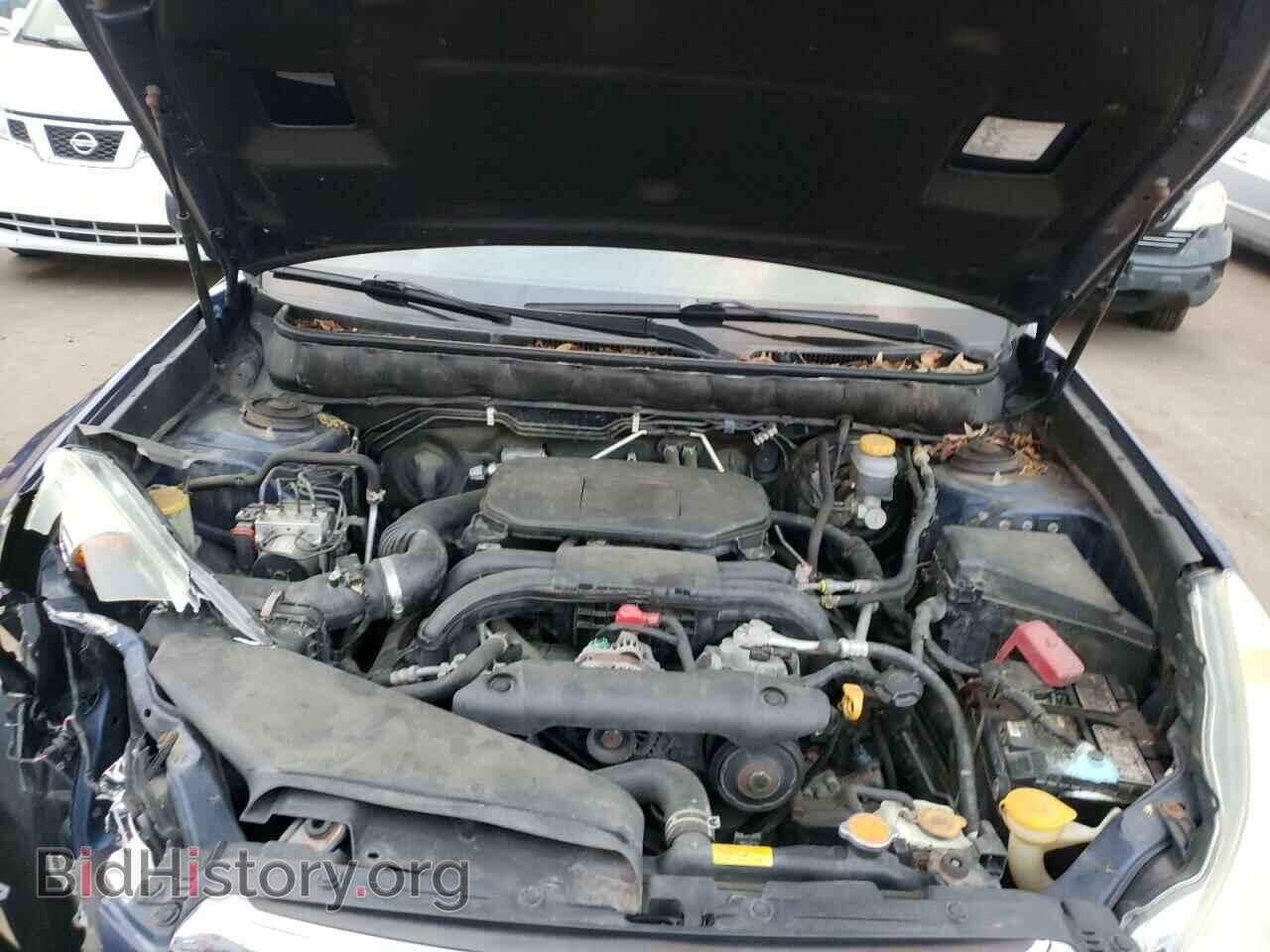 2011 SUBARU OUTBACK - VIN: 4S4BRBKC8B3316681 - Photo 7