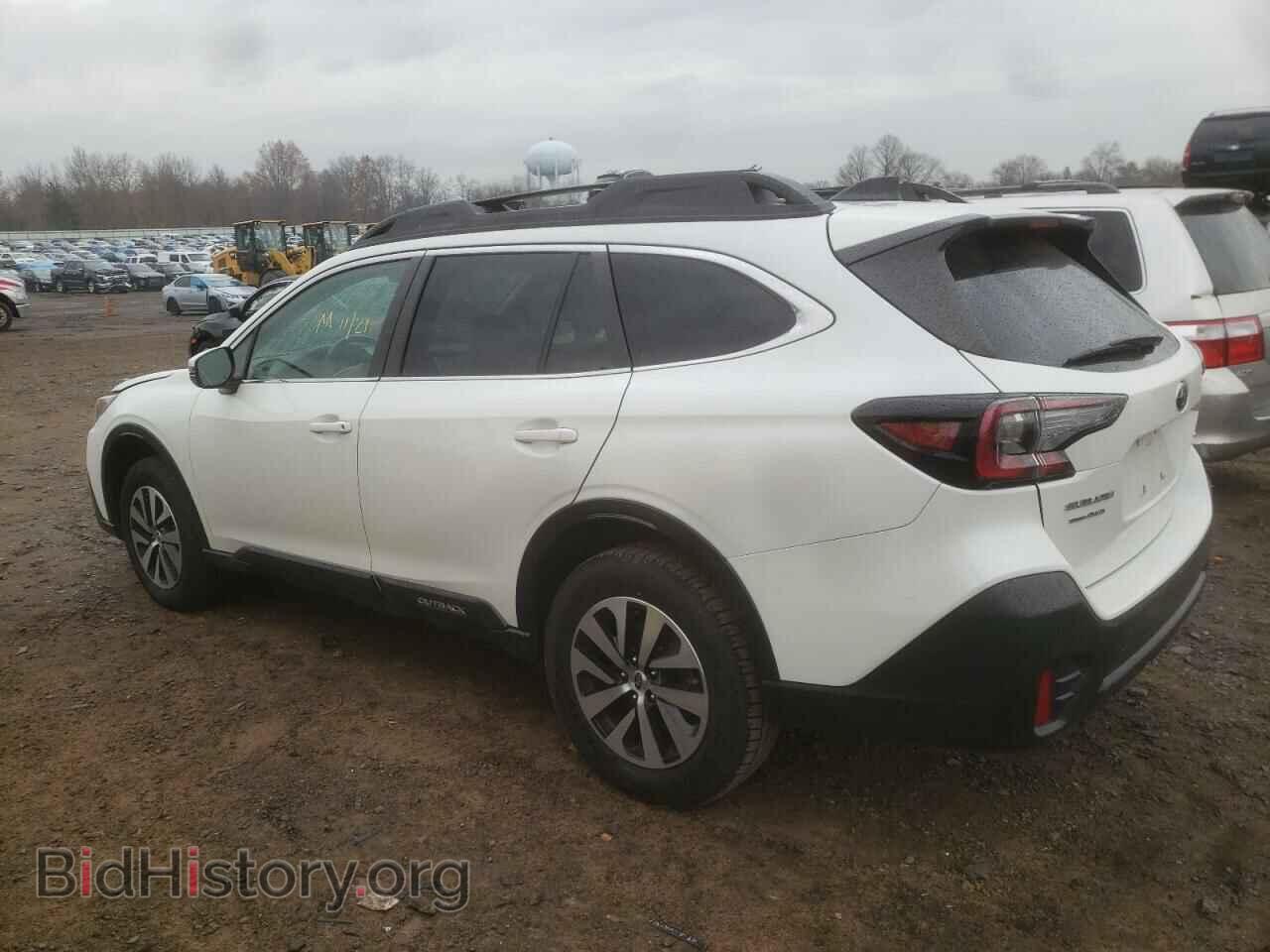 2021 SUBARU OUTBACK - VIN: 4S4BTAFC5M3209239 - Photo 2