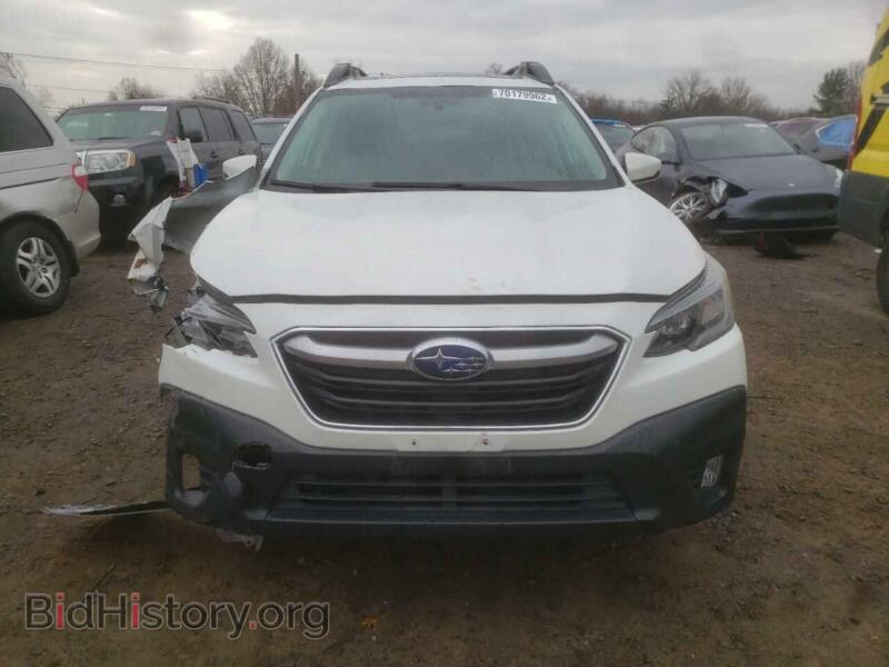 2021 Subaru OUTBACK (VIN 4S4BTAFC5M3209239) — фото 5 из 13