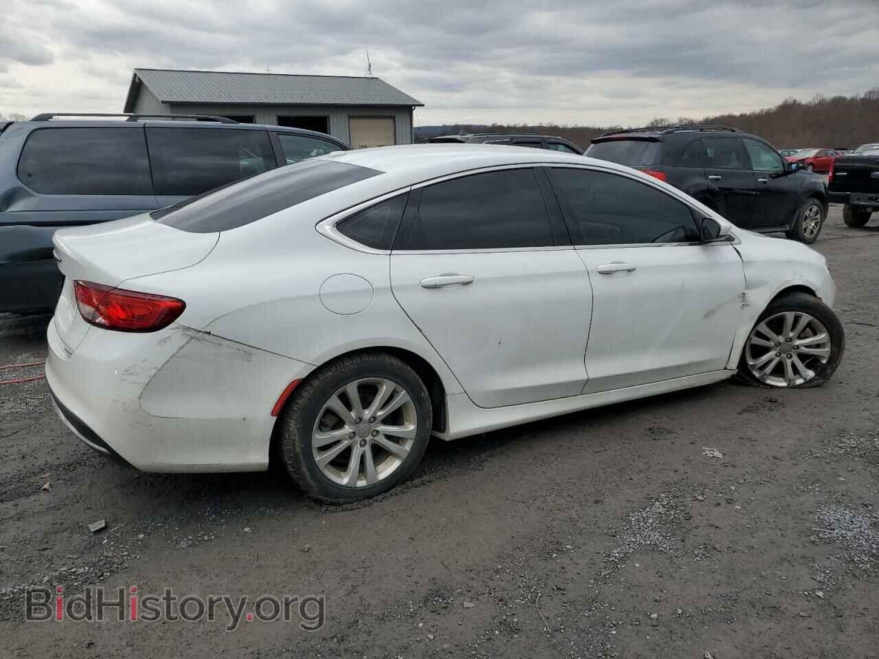 2015 CHRYSLER 200 - VIN: 1C3CCCAB2FN731597 - Фото 3