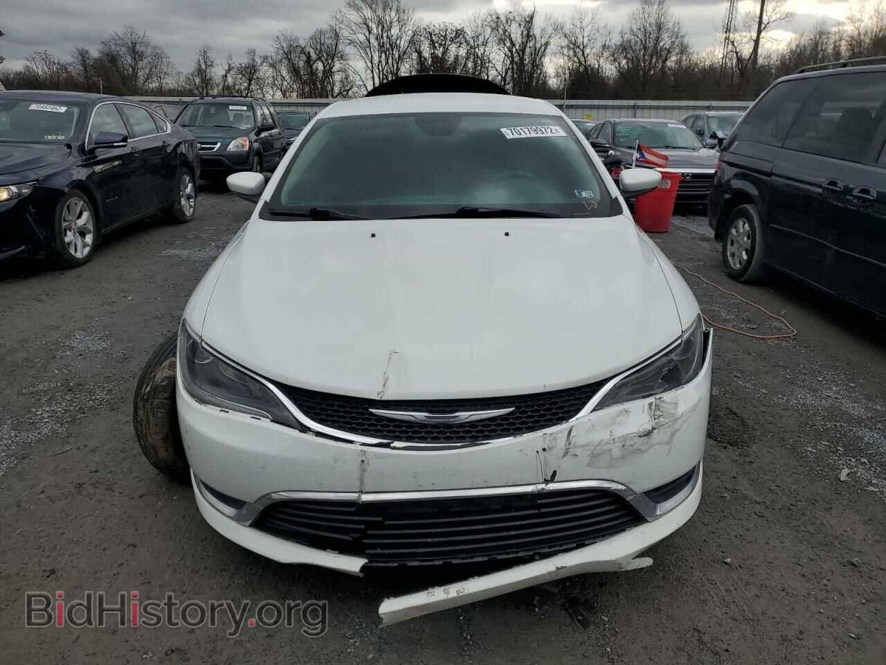 2015 CHRYSLER 200 - VIN: 1C3CCCAB2FN731597 - Фото 5