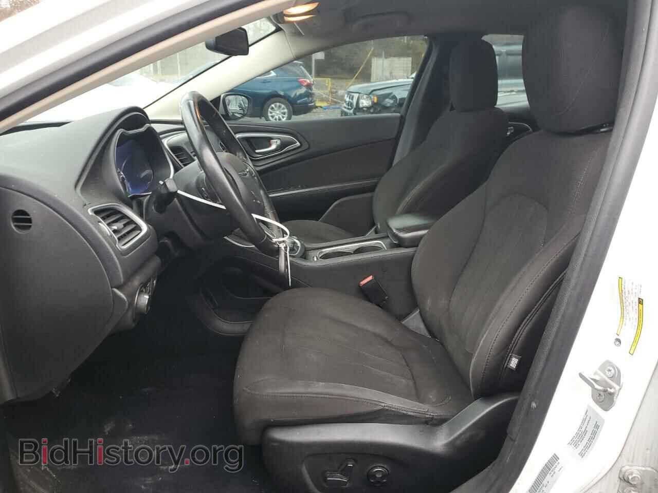 2015 CHRYSLER 200 - VIN: 1C3CCCAB2FN731597 - Фото 7