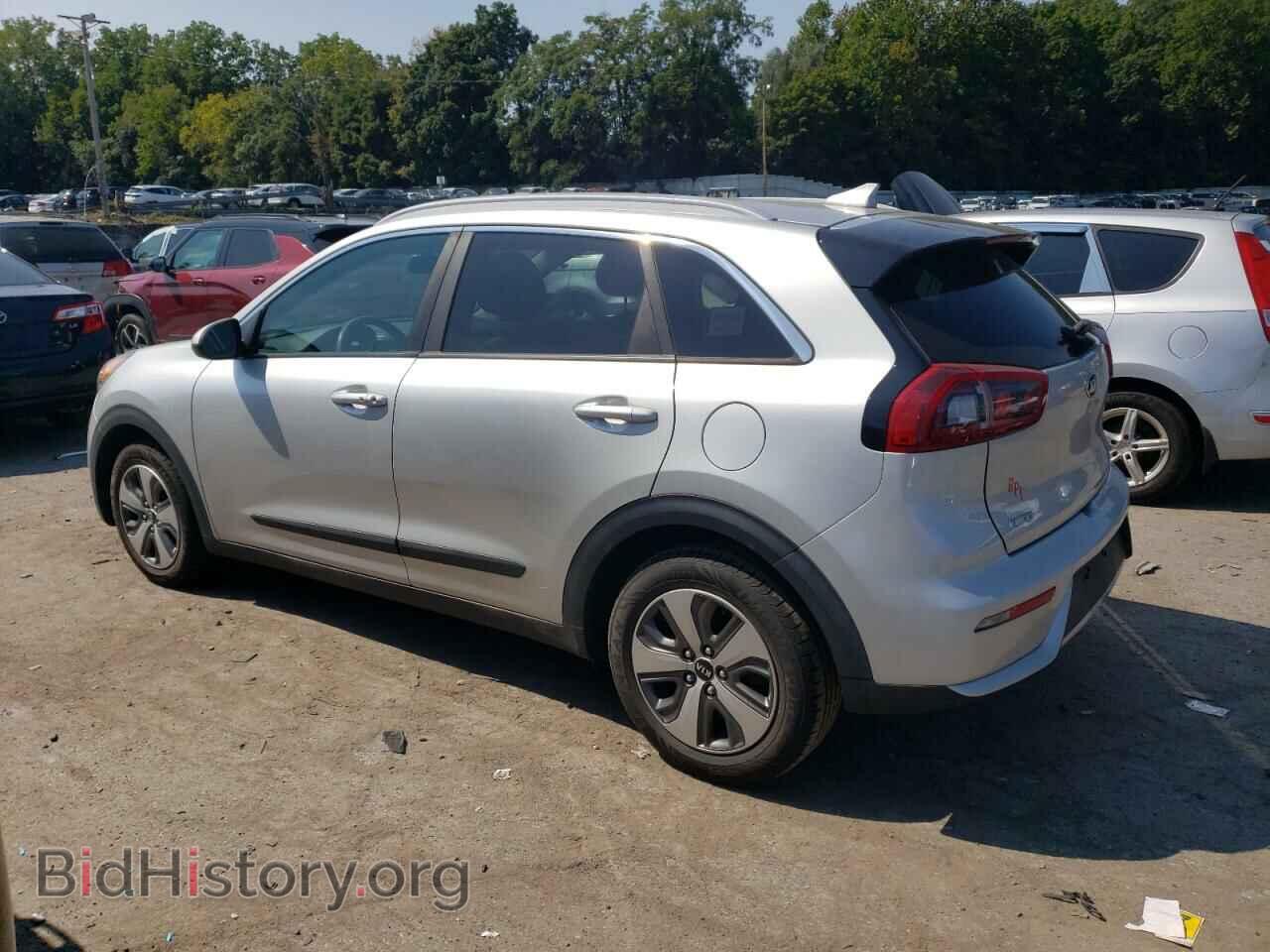2018 KIA NIRO - VIN: KNDCB3LC1J5125561 - Фото 2