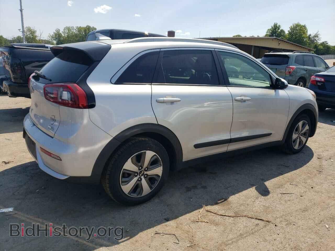 2018 KIA NIRO - VIN: KNDCB3LC1J5125561 - Фото 3