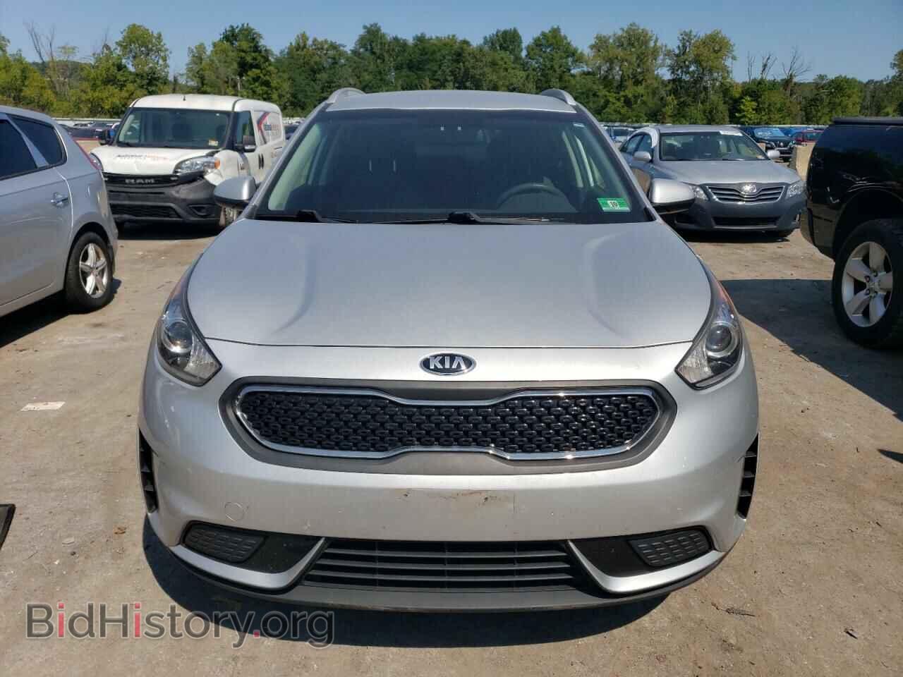 2018 KIA NIRO - VIN: KNDCB3LC1J5125561 - Фото 5
