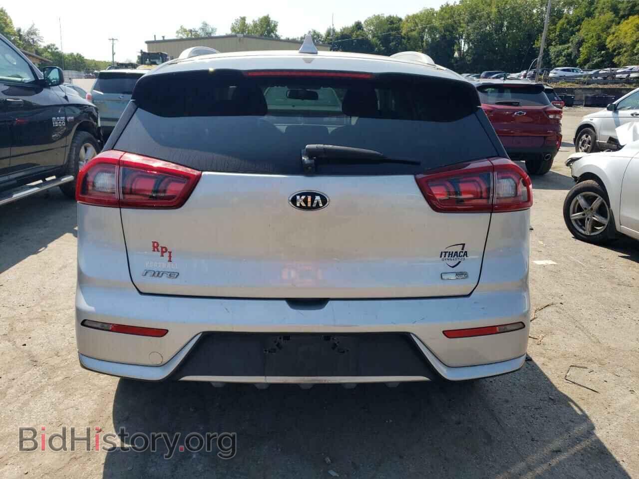 2018 KIA NIRO - VIN: KNDCB3LC1J5125561 - Фото 6