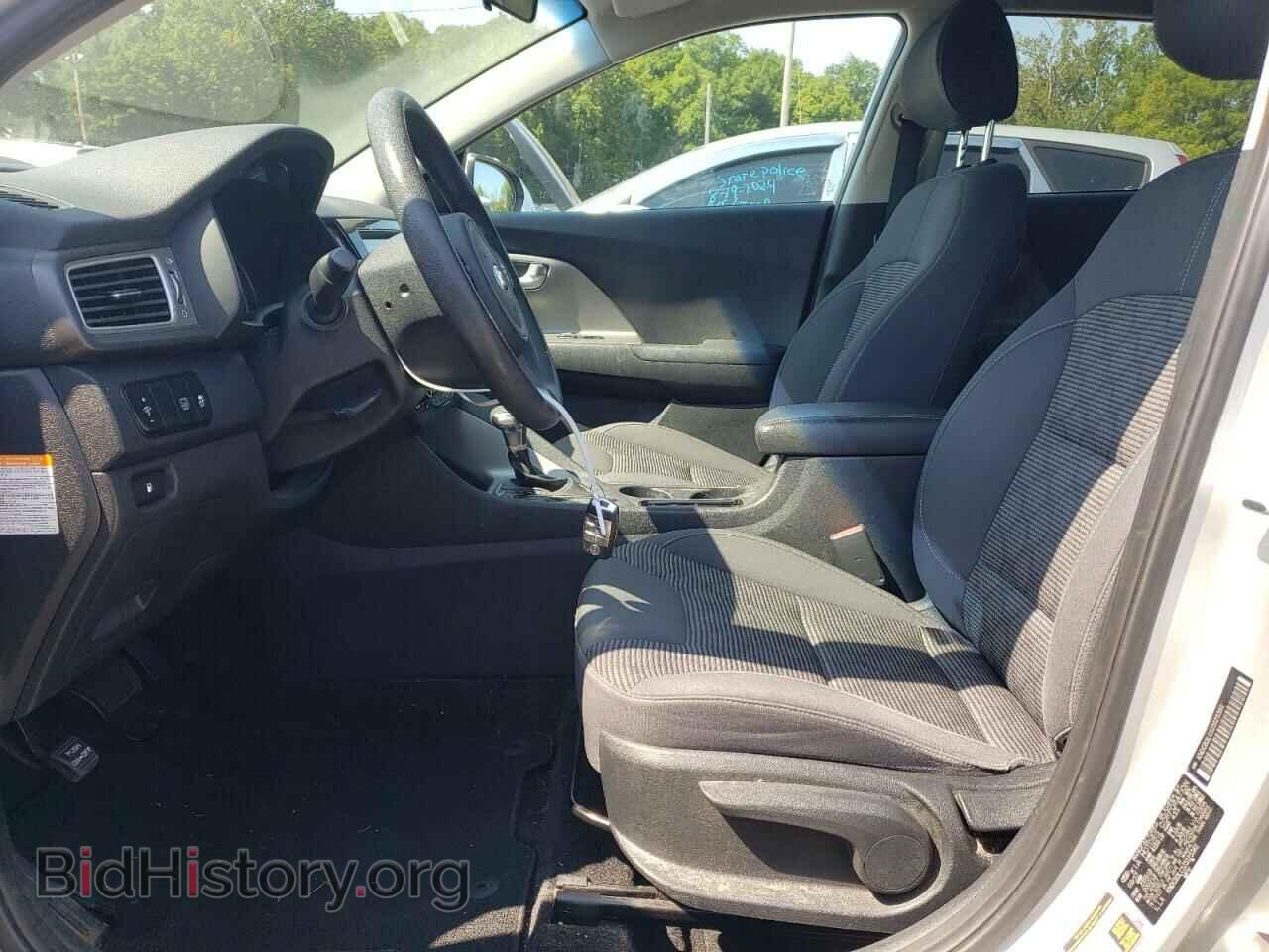 2018 KIA NIRO - VIN: KNDCB3LC1J5125561 - Фото 7