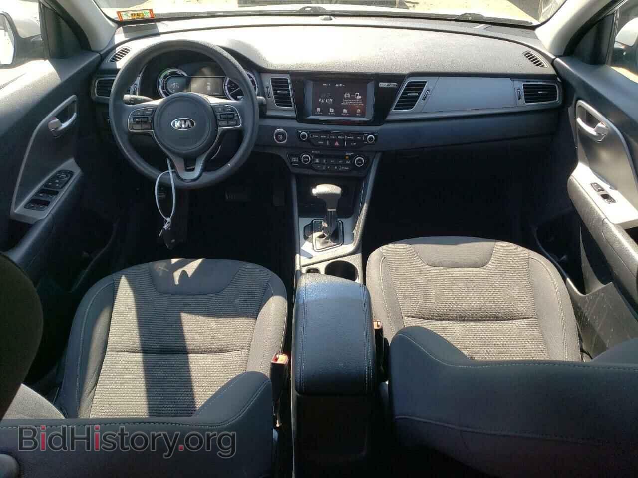 2018 KIA NIRO - VIN: KNDCB3LC1J5125561 - Фото 8